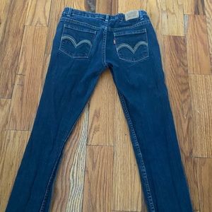 levi and strauss jeans
